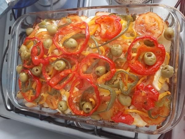 Bacalhoada Tradicional Portuguesa No Forno Receita Dicas