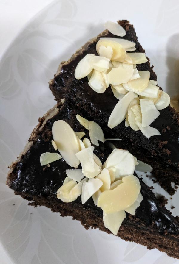 Bolo de chocolate sem glúten e sem lactose Fácil