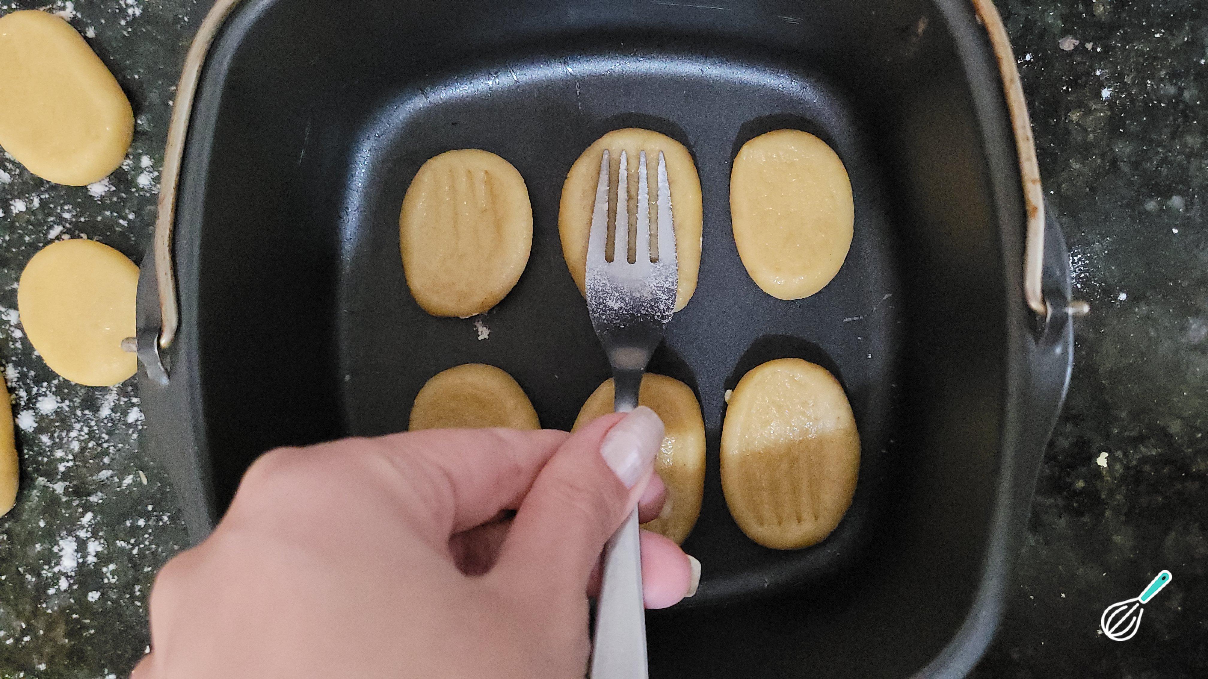 Biscoito Amanteigado Na Airfryer F Cil De Fazer E Pronto Em Minutos