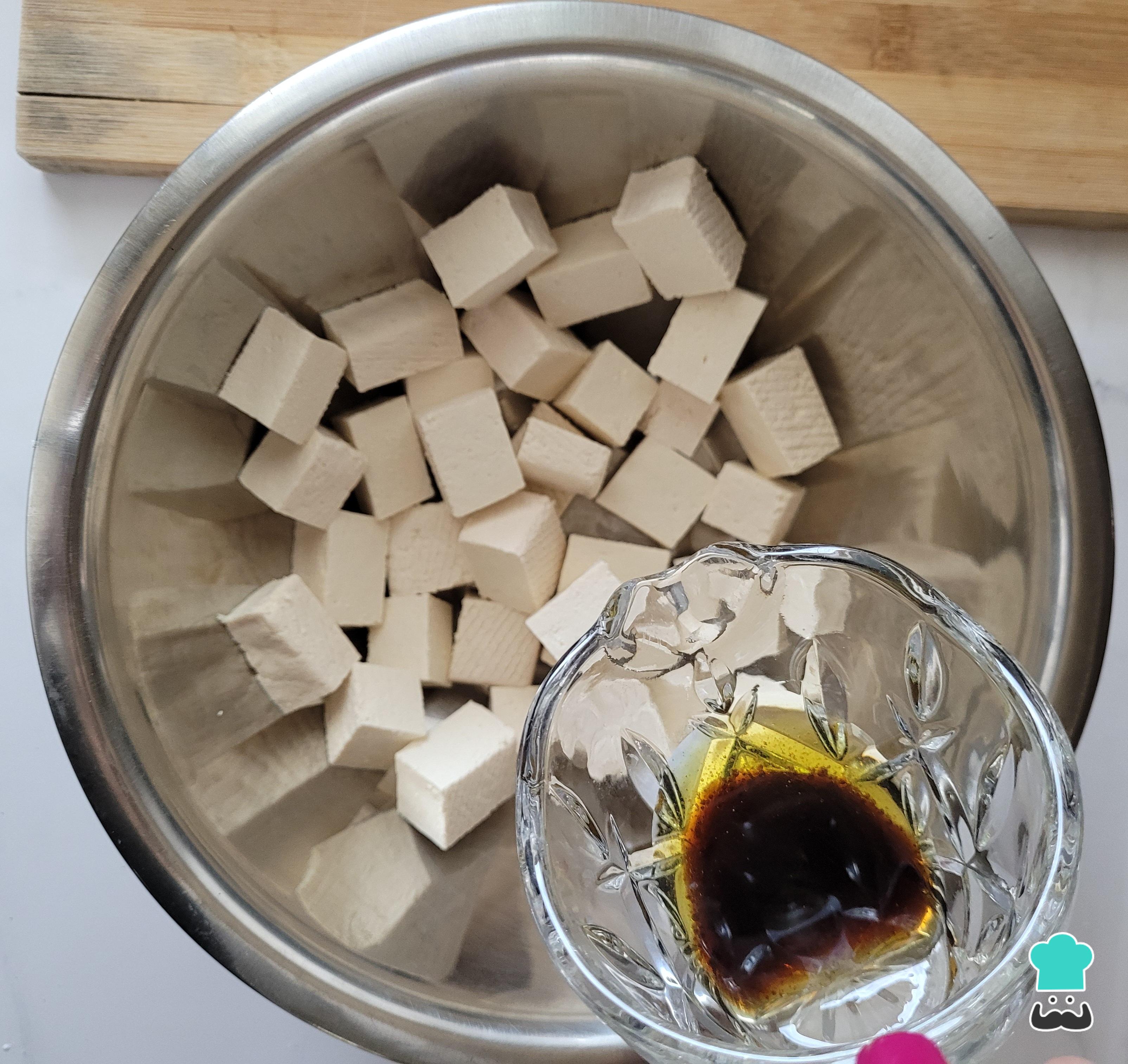 Tofu Crocante Na Airfryer Como Fazer Para Ele Ficar Delicioso