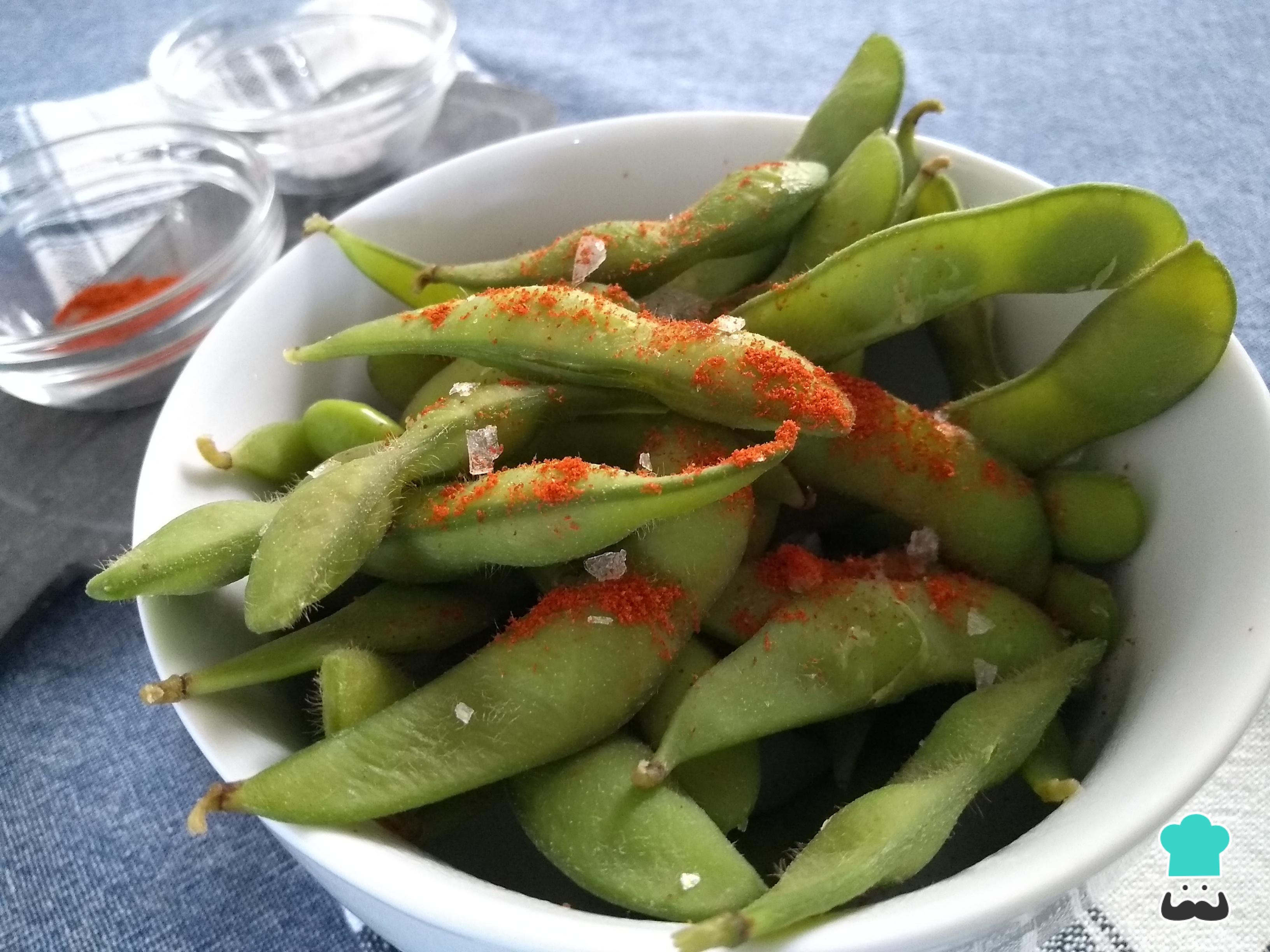 Edamame Soja Verde Veja Como Cozinhar Facilmente