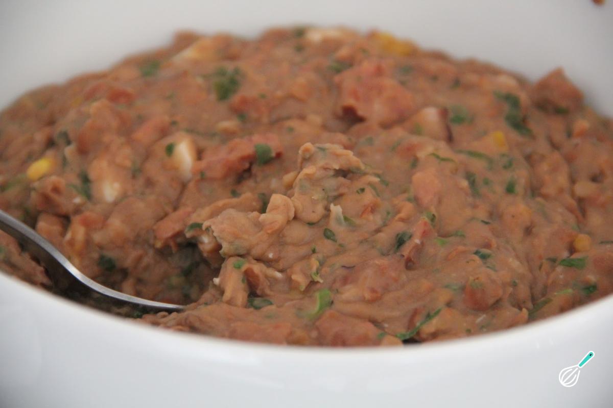 Receita de Tutu de feijão simples