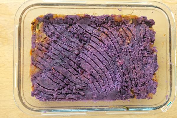 Receita de Escondidinho vegetariano - Passo 12