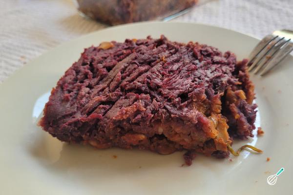 Receita de Escondidinho vegetariano - Passo 13
