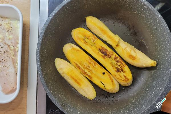 Receita de Receita de peixe à delícia com molho branco - Passo 4