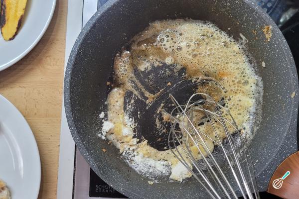 Receita de Receita de peixe à delícia com molho branco - Passo 8