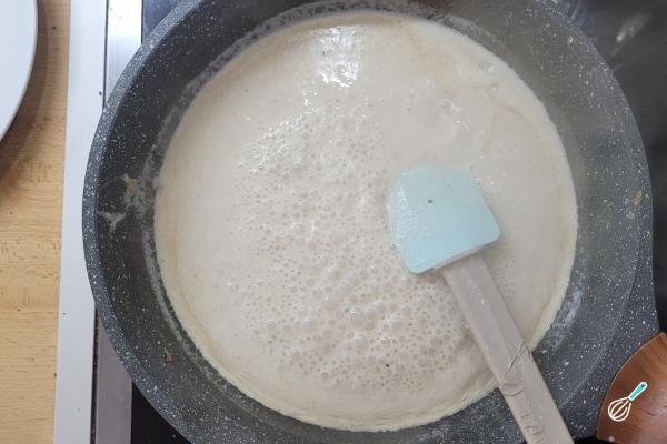 Receita de Receita de peixe à delícia com molho branco - Passo 10