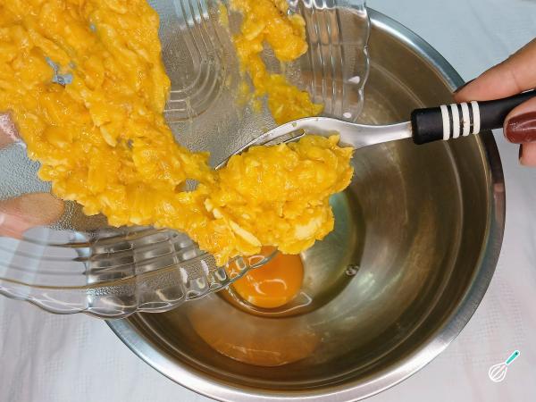 Receita de Muffin para bebê - Passo 2