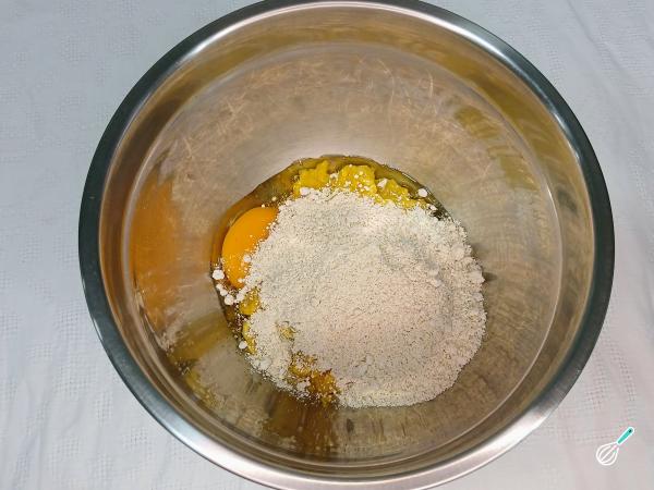 Receita de Muffin para bebê - Passo 3