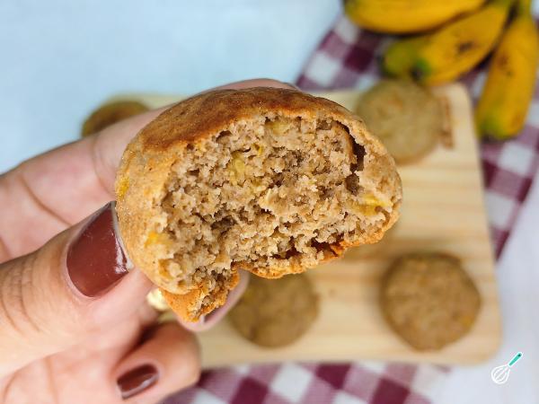 Receita de Muffin para bebê - Passo 6