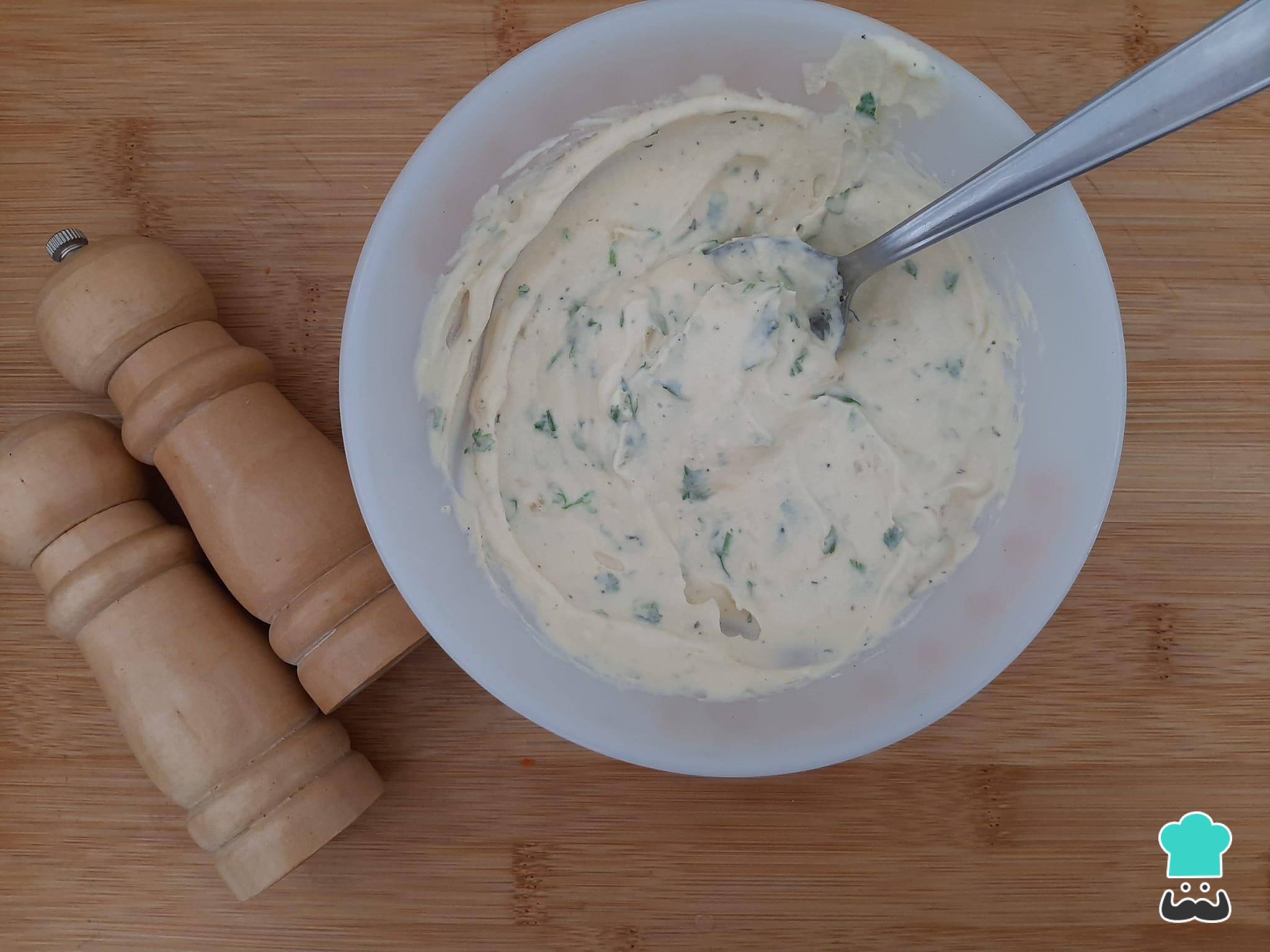 Como temperar SALADA de MAIONESE Super fácil