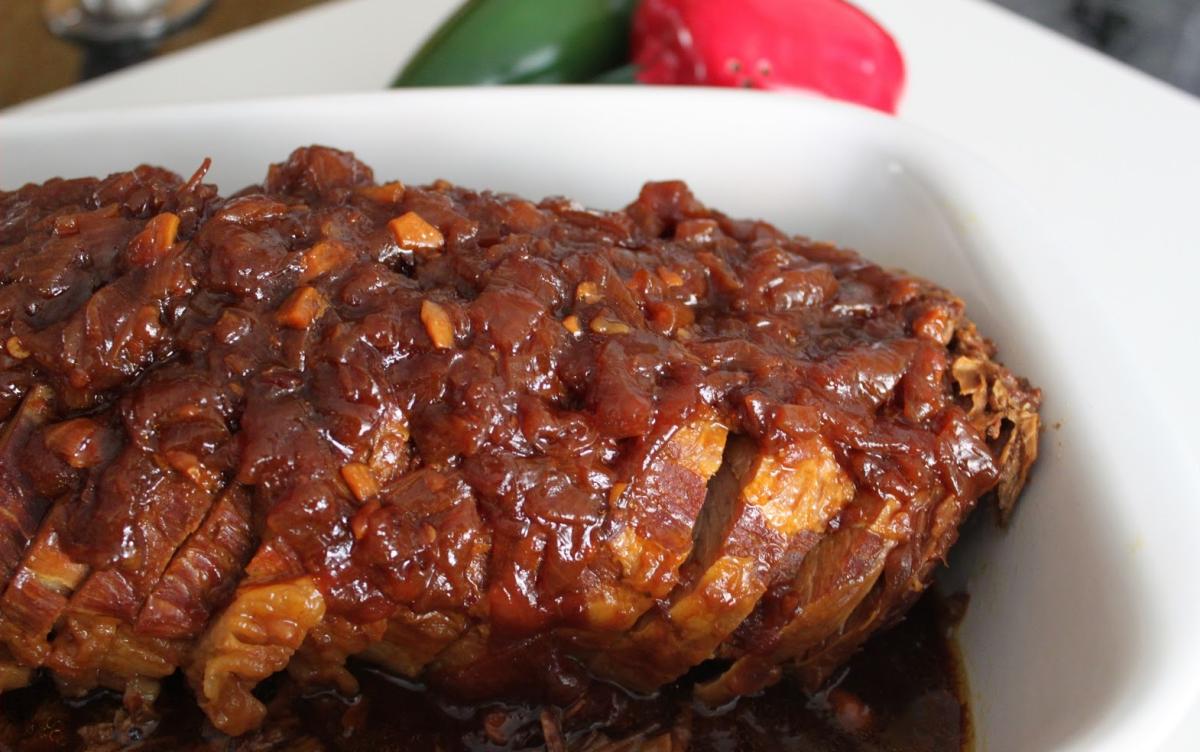 Receita de Lagarto de panela