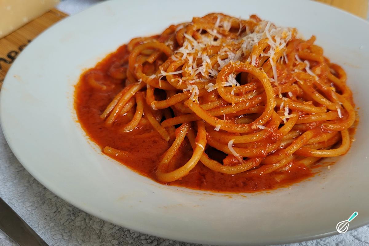 Receita de Macarrão na chapa