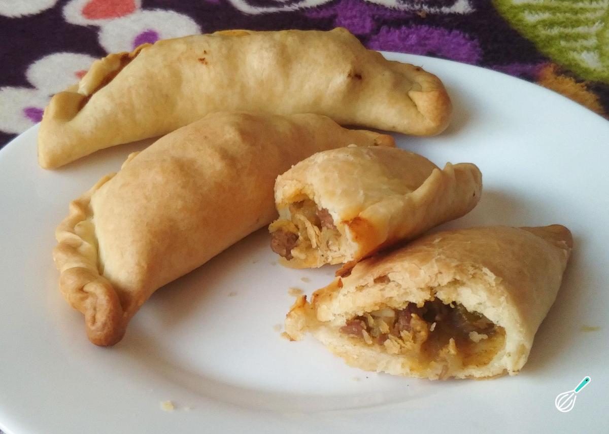 Receita de Pastel de forno de carne argentino