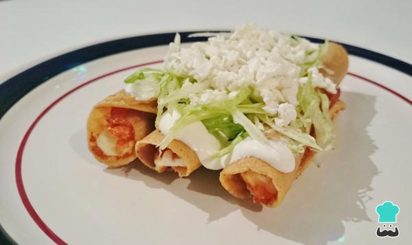 Receita de Tacos mexicanos fáceis