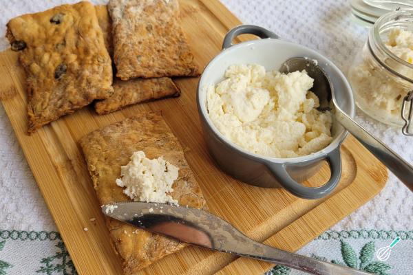 Receita de Cottage caseiro