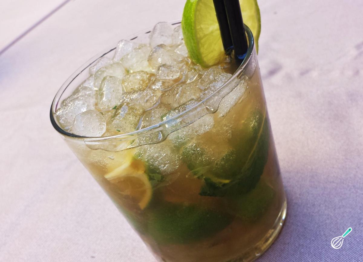 Mojito sem álcool