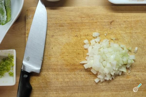 Receita de Risoto de tilápia - Passo 4