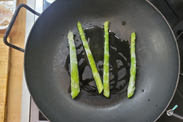 Receita de Risoto de tilápia - Passo 5