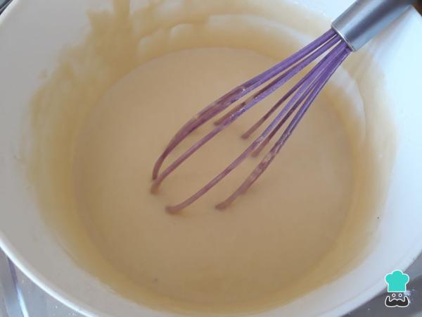 Receita de Bolo de banana caramelada - Passo 2