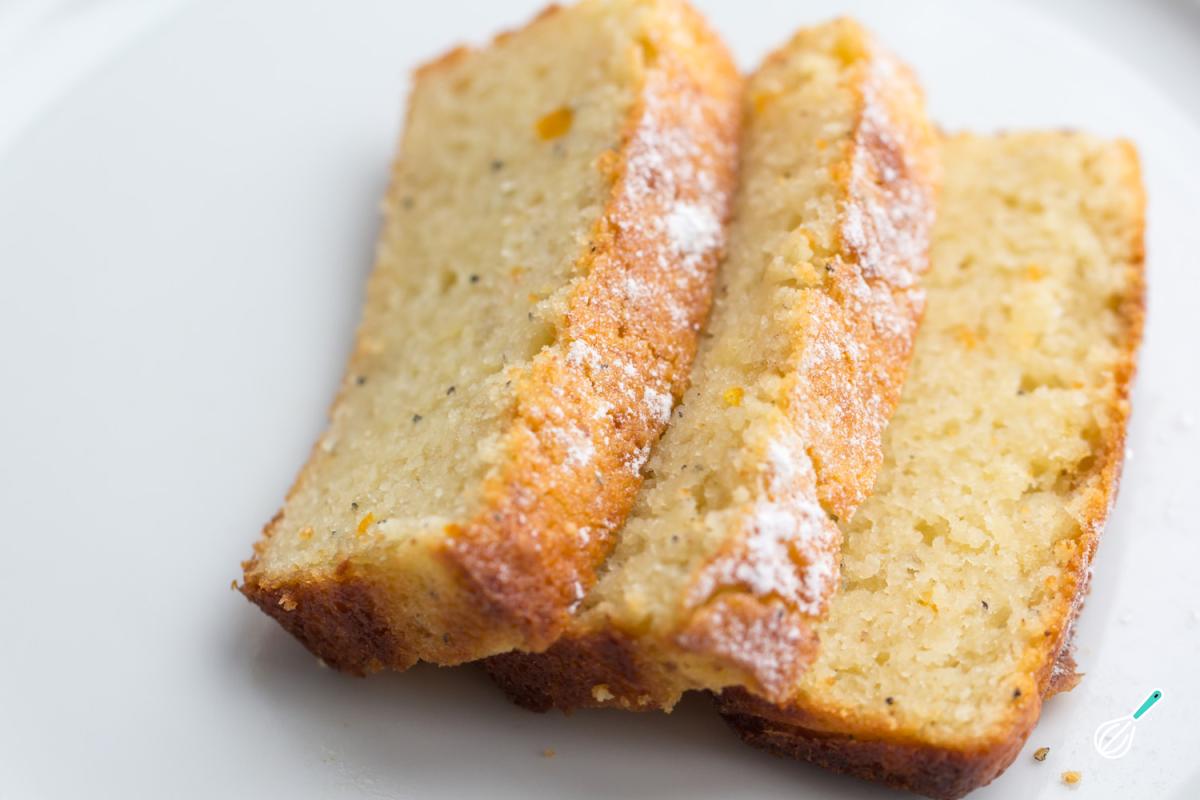 Receita de Bolo com queijo quark