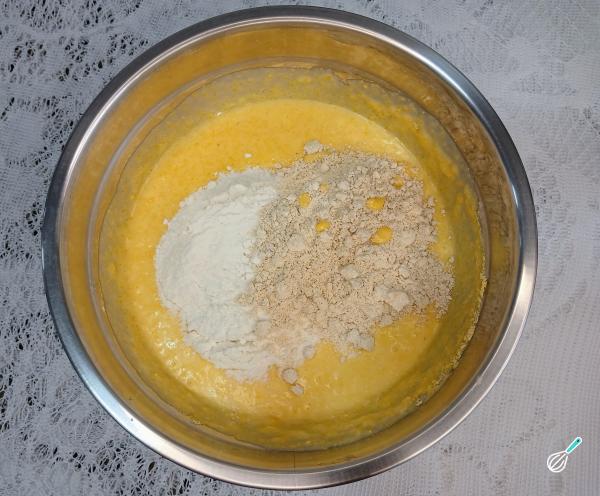 Receita de Bolo cremoso de milho com goiabada - Passo 4