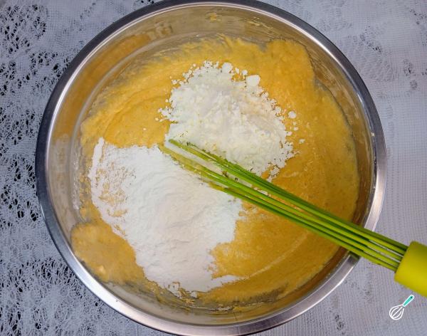 Receita de Bolo cremoso de milho com goiabada - Passo 5