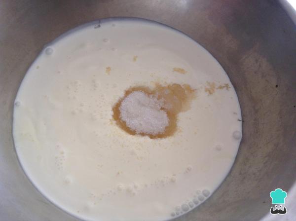 Receita de Mousse de chocolate sem ovo - Passo 2