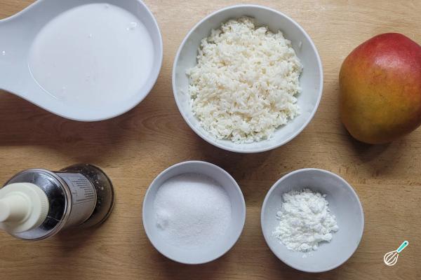 Receita de Arroz de leite sem leite condensado - Passo 1