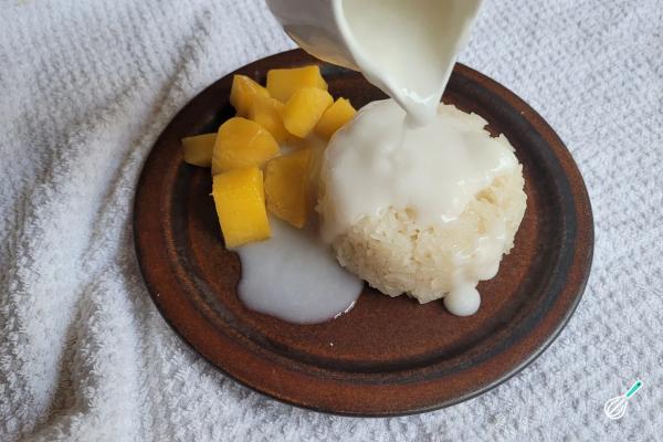 Receita de Arroz de leite sem leite condensado - Passo 11