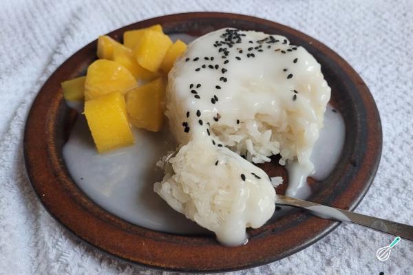 Receita de Arroz de leite sem leite condensado - Passo 13