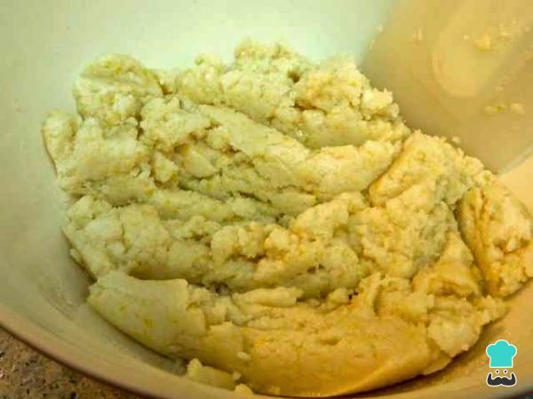 Receita de Biscoito de arroz (sem glúten) - Passo 2