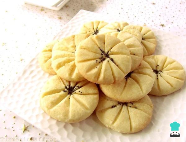 Receita de Biscoito de arroz (sem glúten) - Passo 5
