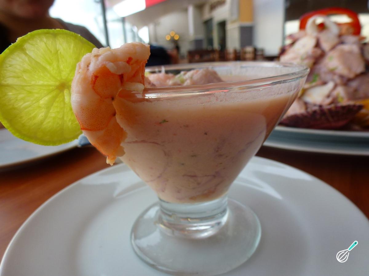 Receita de Leite de tigre