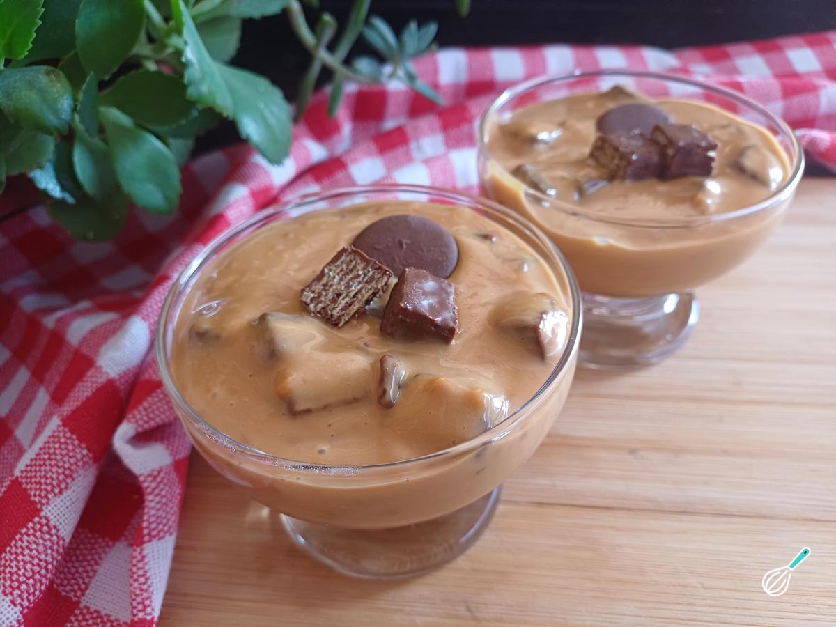 Receita de Strogonoff doce