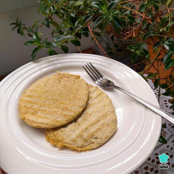 Receita de Waffle fácil na sanduicheira - Passo 6