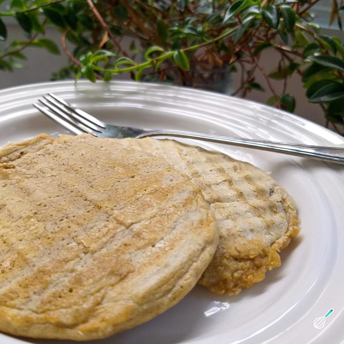 Receita de Waffle na sanduicheira