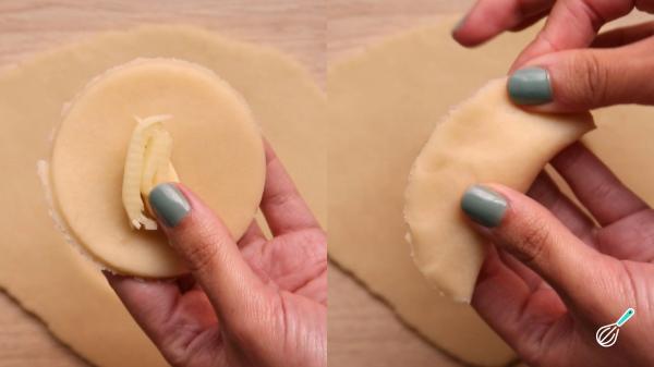 Receita de Risole de queijo - Passo 6