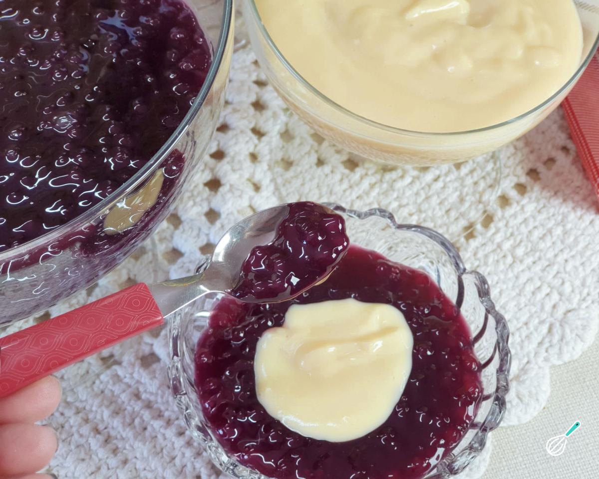 Receita de Sagu de vinho gaúcho