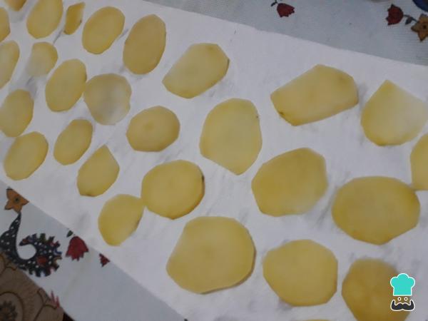 Receita de Batata Frita Crocante E Sequinha Com Várias Formas de Fazer