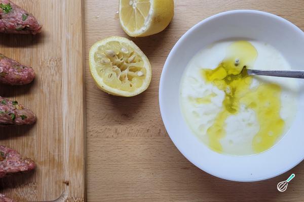 Receita de Espetinho de kafta - Passo 11