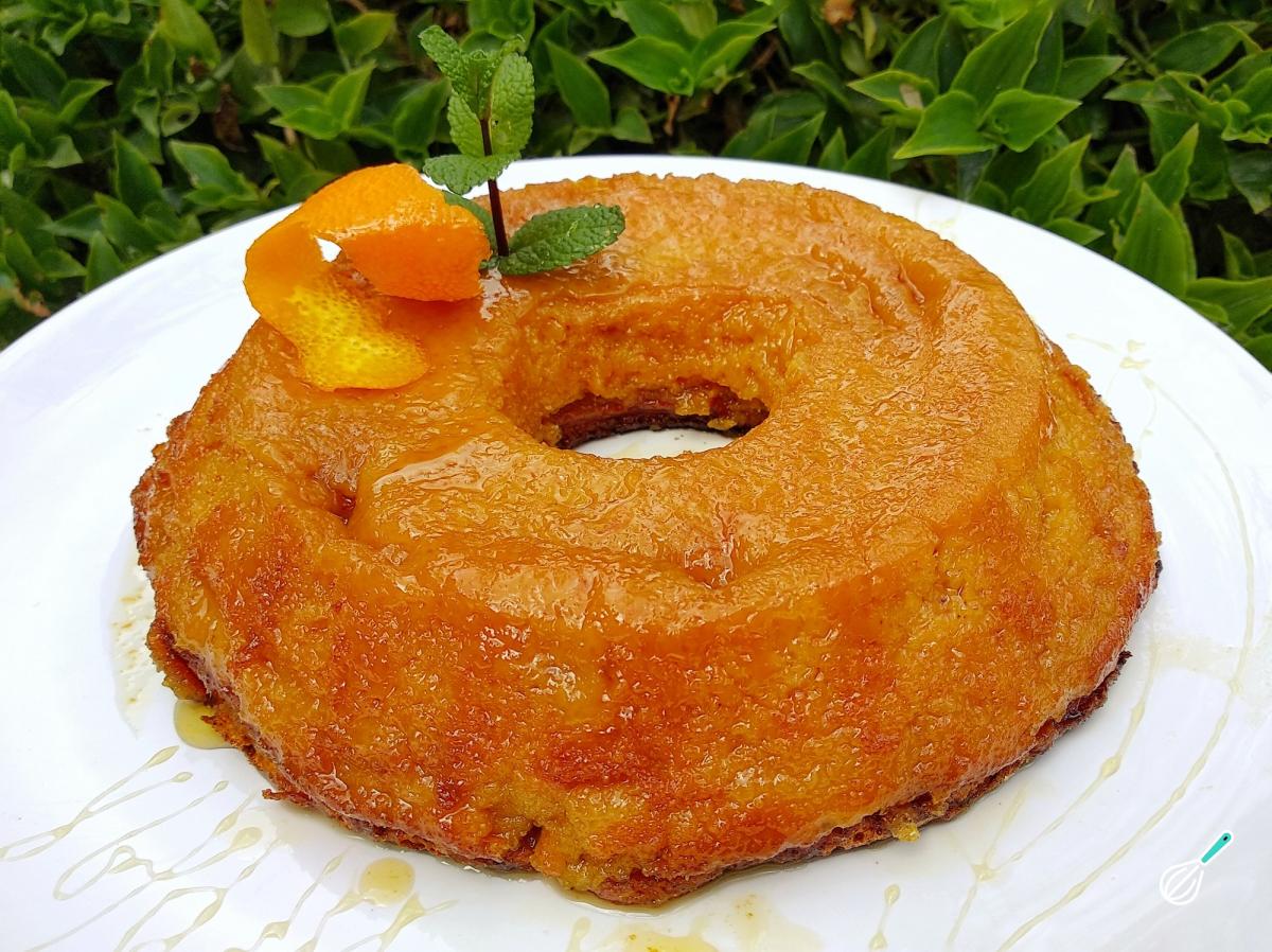 Receita de Pudim sem leite condensado