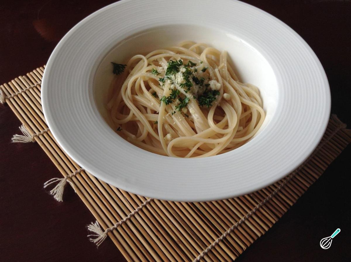 Receita de Molho Alfredo tradicional