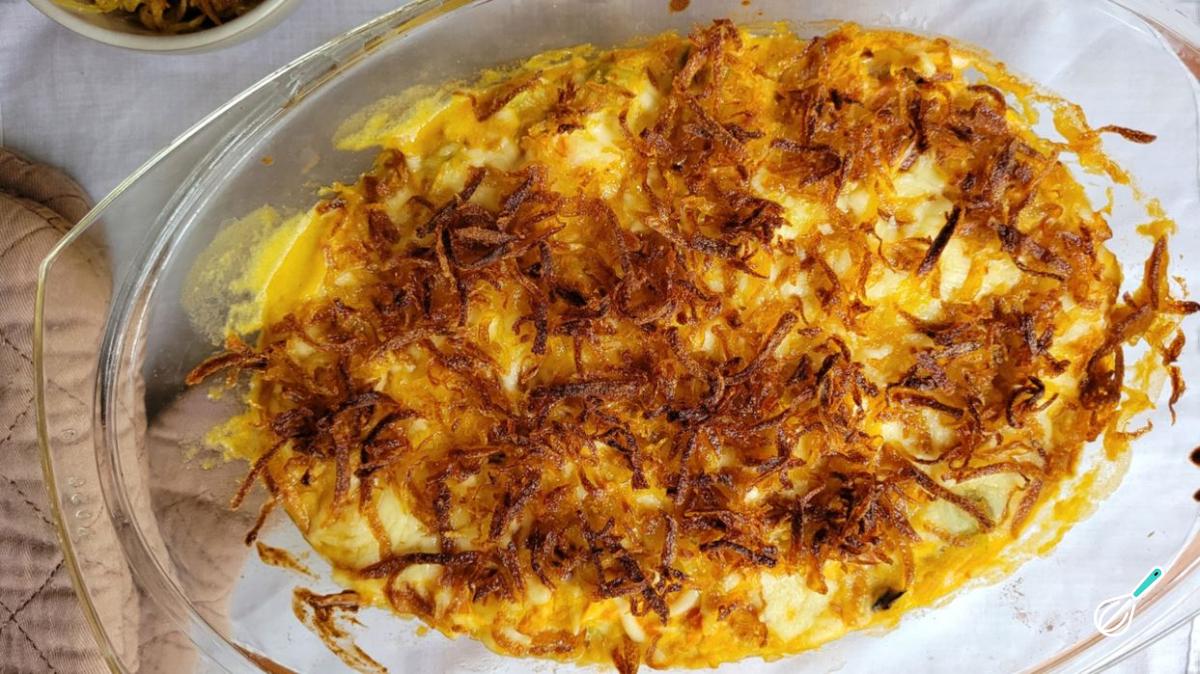 Receita de Fricassé vegetariano