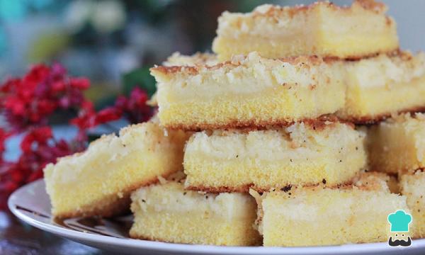 Receita de Bolo de fubá cremoso - Passo 5