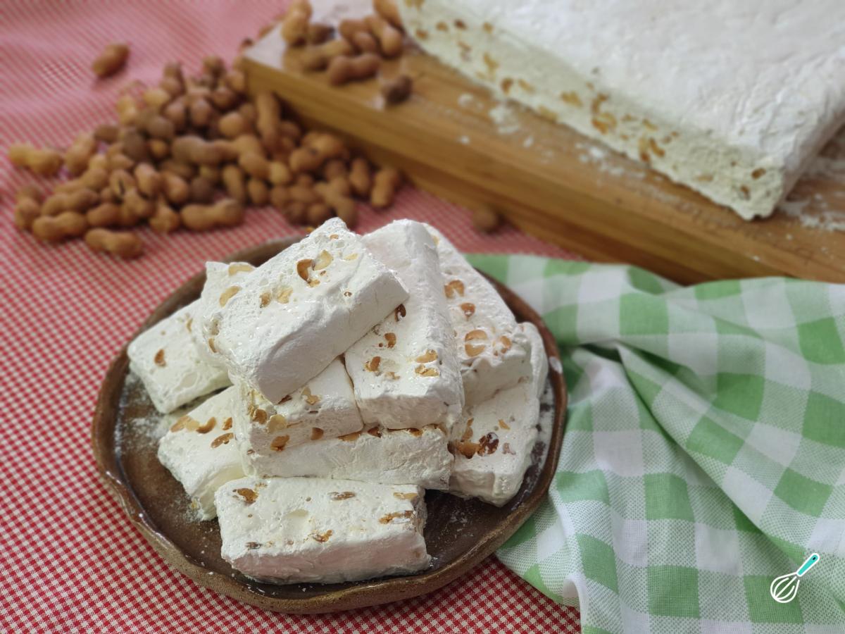 Receita de Mandolate caseiro com mel