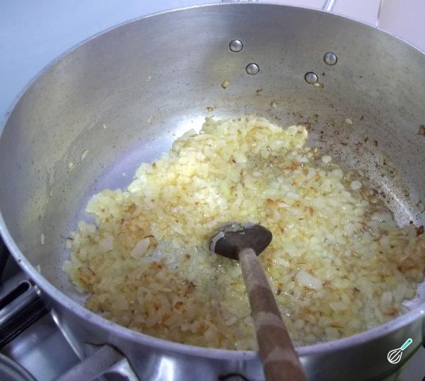 Receita de Caldo de feijão preto - Passo 1
