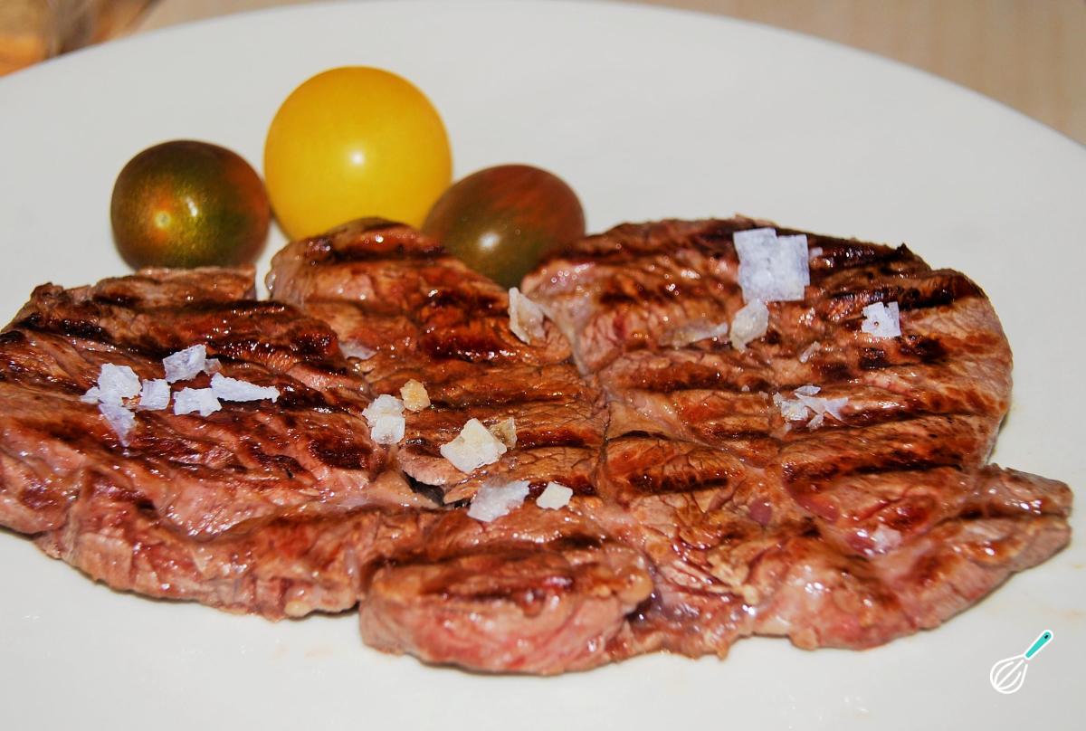 Receita de Bife de Kobe