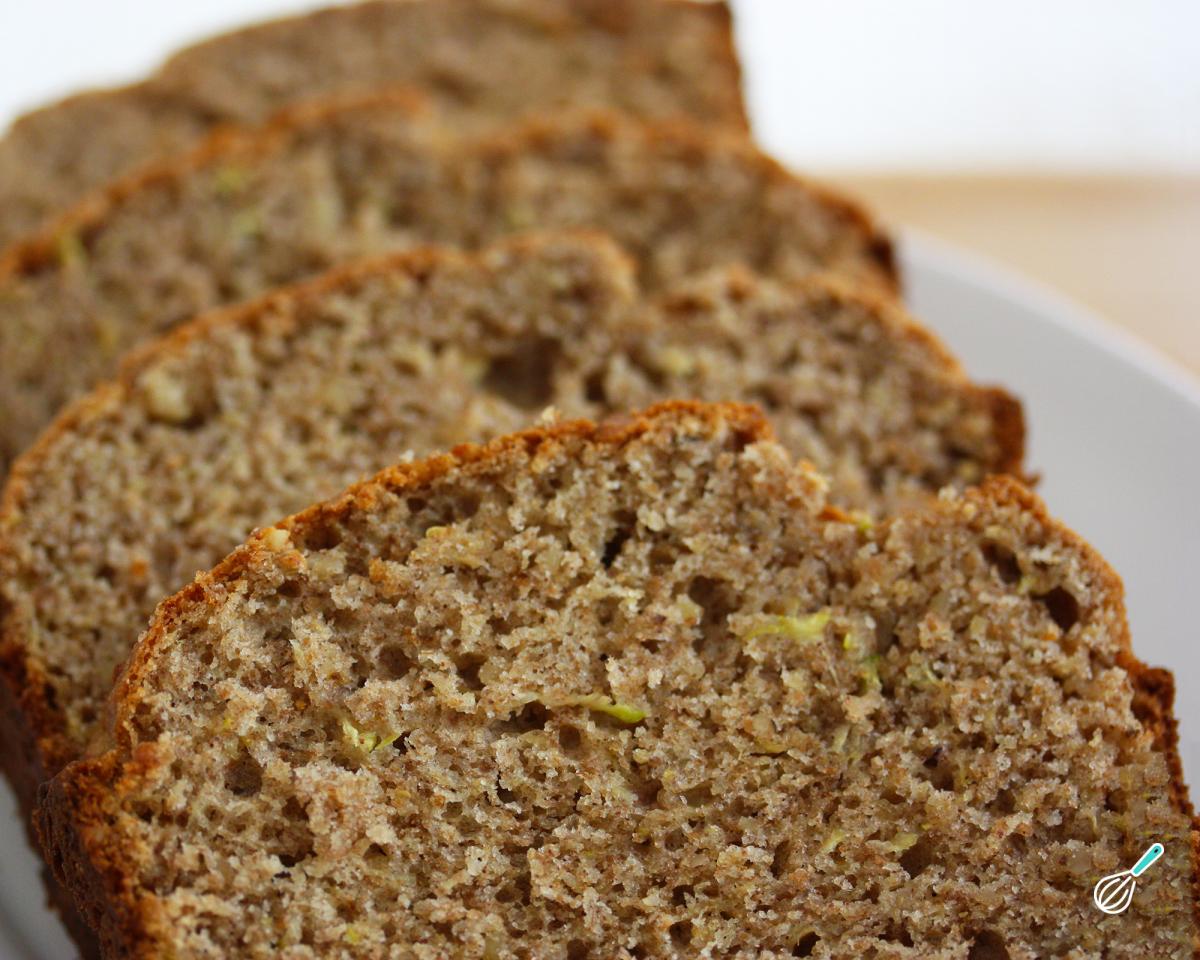 Receita de Bolo de banana com aveia sem açúcar