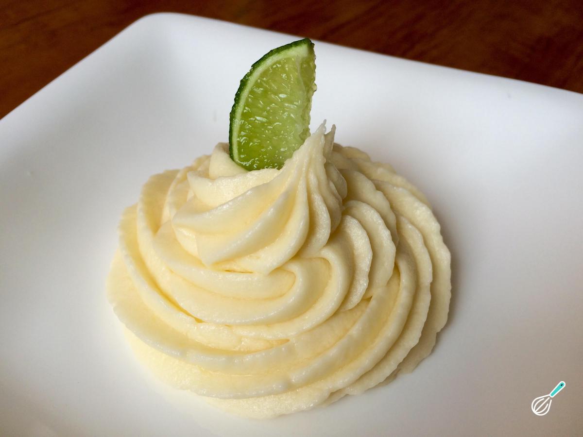 Receita de Creme de limão para bolo